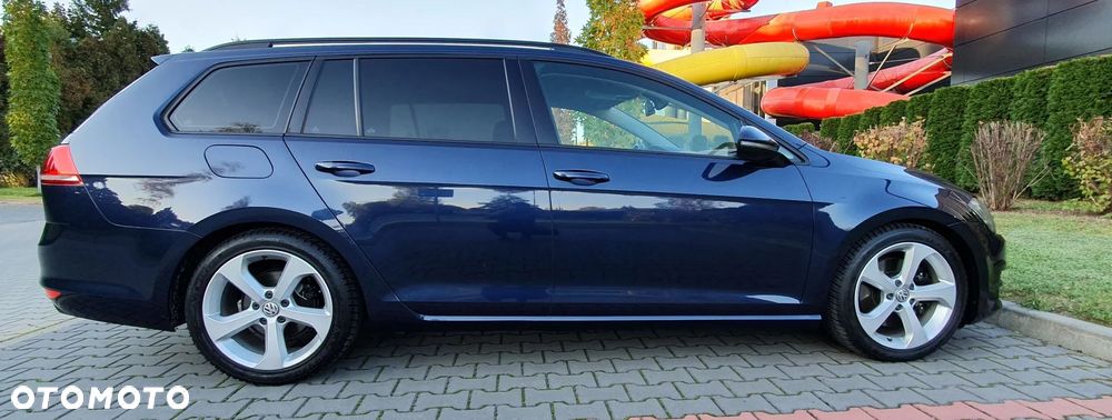 Volkswagen Golf Variant 1.6 TDI BlueMot Comfortline - 35