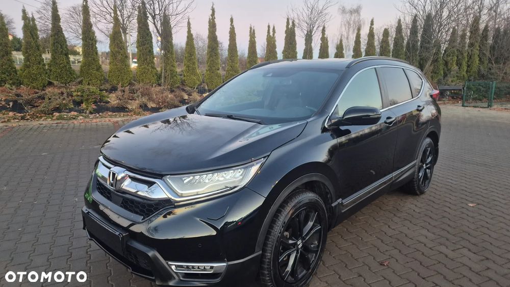 Honda CR-V - 11