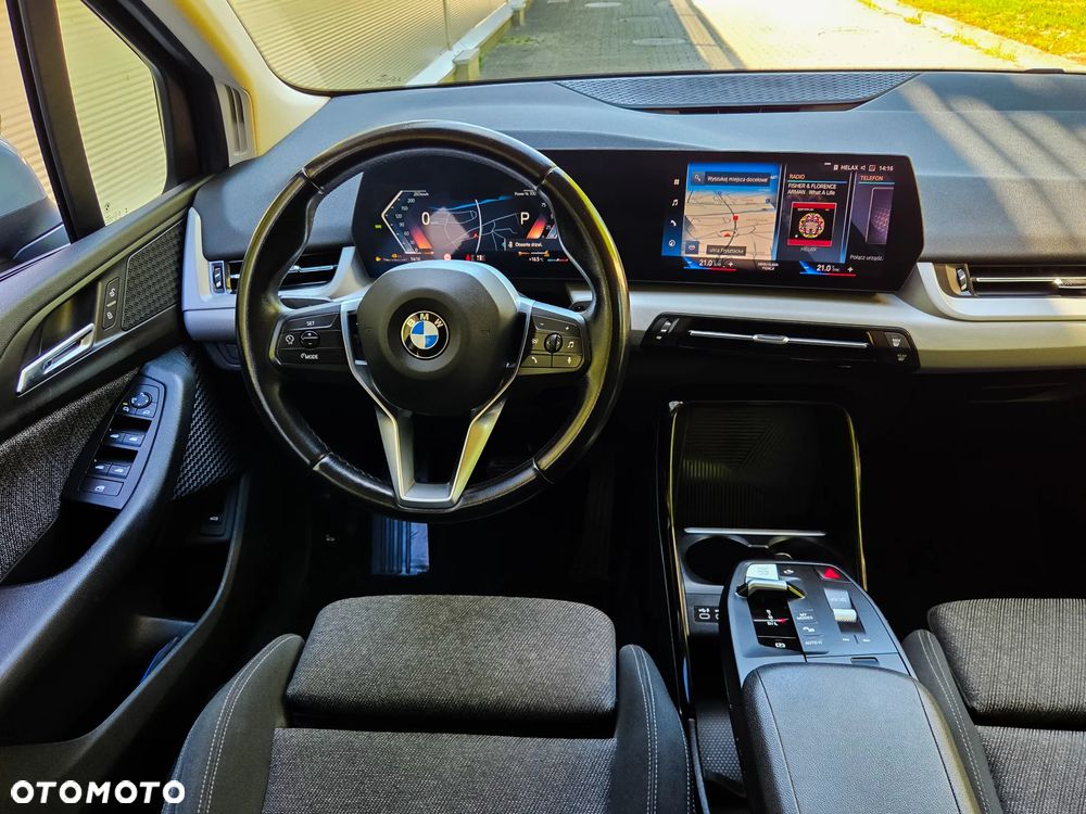BMW Seria 2 218i sport - 8
