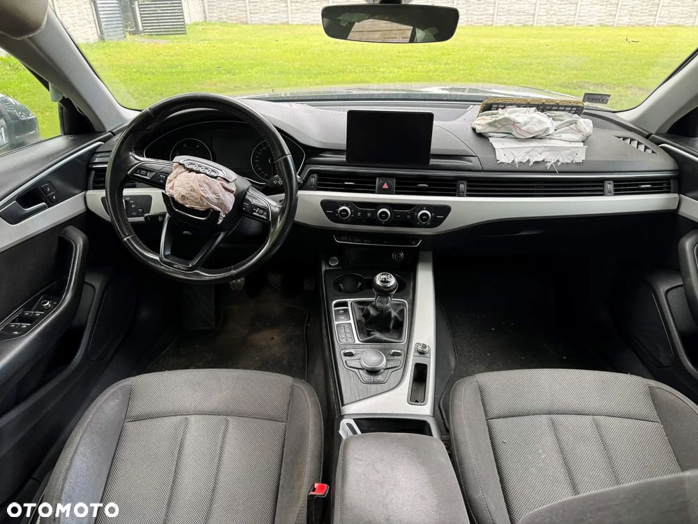Audi A4 Avant 2.0 TDI DPF Ambiente - 7
