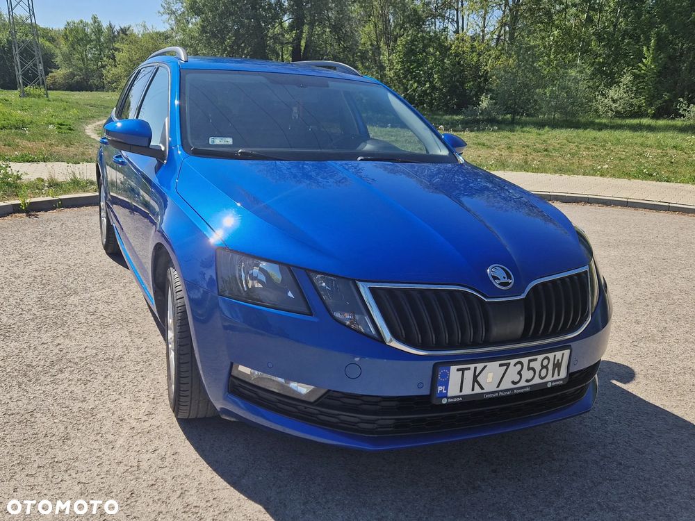 Skoda Octavia 1.5 TSI ACT Ambition DSG - 16