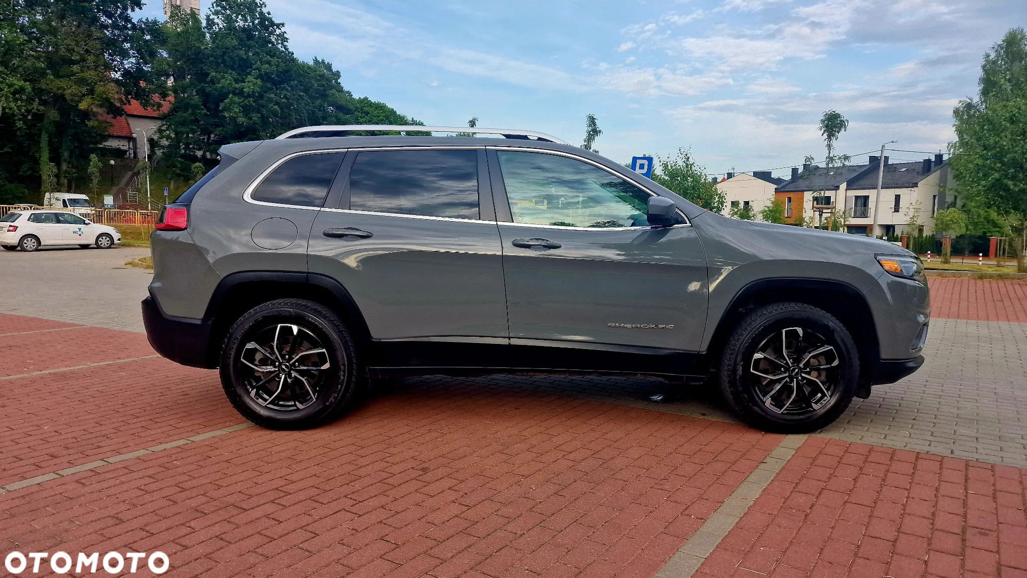 Jeep Cherokee 3.2 V6 Pentastar Active Drive I Automatik Limited - 9