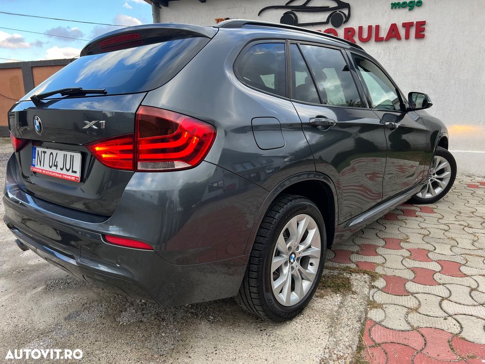 BMW X1 sDrive18d Sport Line - 23