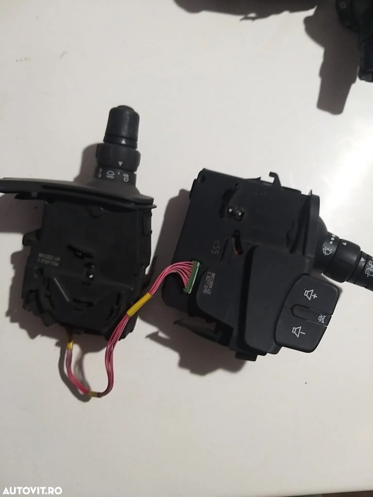 Maneta Stergatoare cod: 88103009 pentru Renault Clio 3 an 2005-2010 - 1