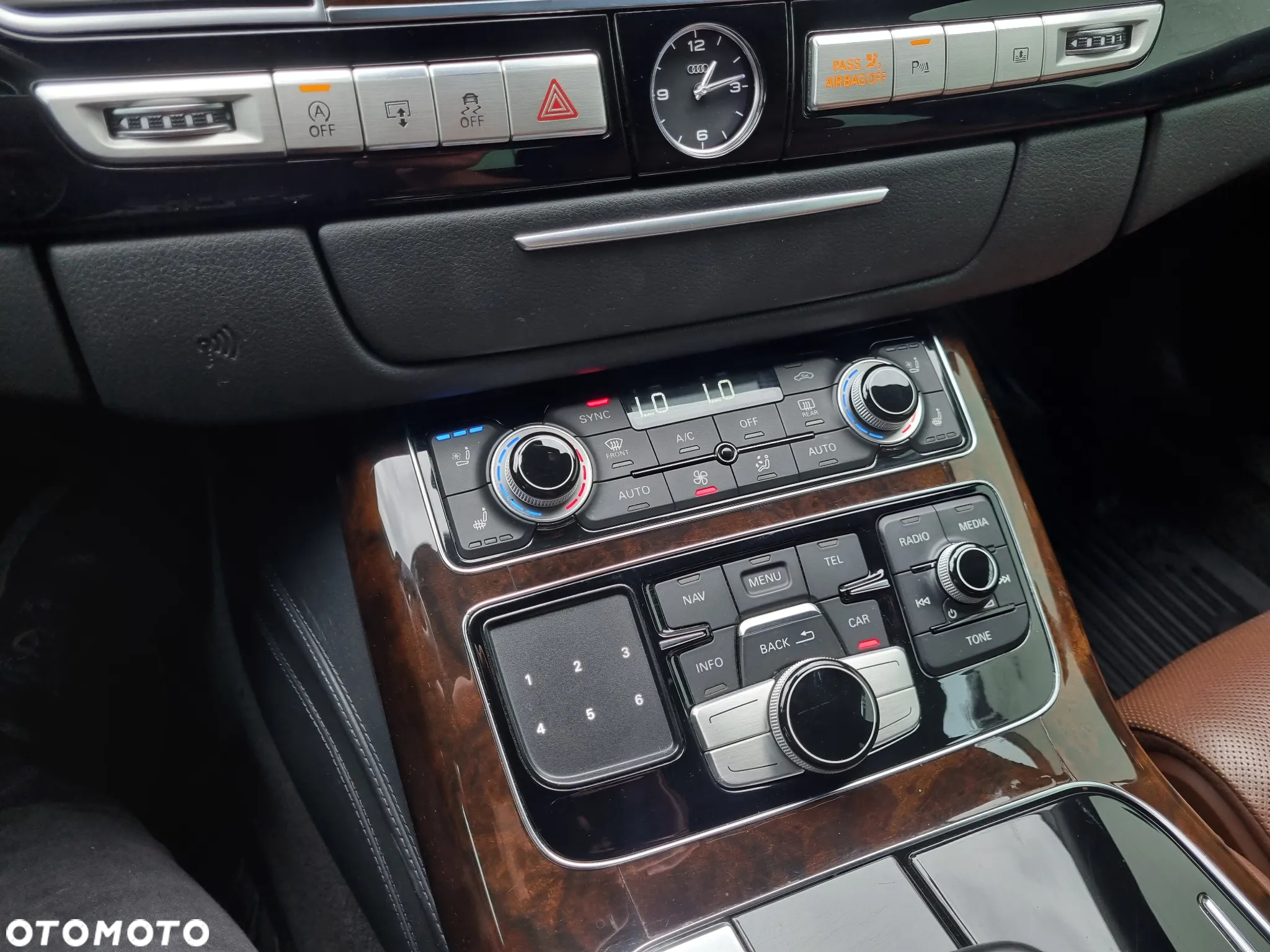 Audi A8 3.0 TFSI L Quattro - 29