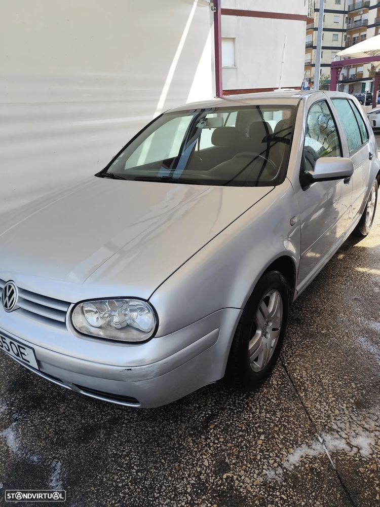 VW Golf 1.4i Confort - 1