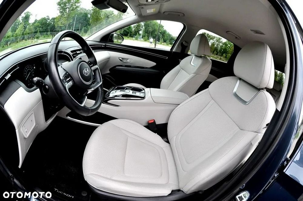 Hyundai Tucson 1.6 CRDi Style 2WD DCT - 19