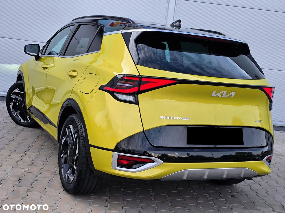 Kia Sportage 1.6 T-GDI AWD Paket GT-Line - 13
