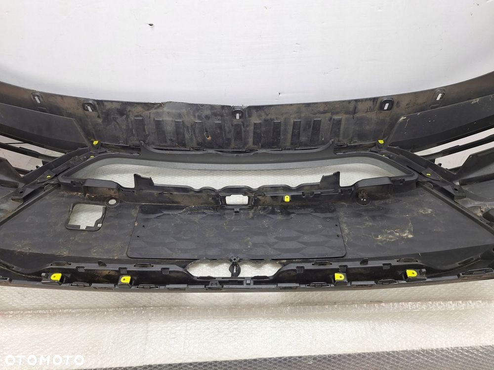 ZDERZAK AUDI RS GT E-TRON 4J3 2020-2024 ORYGINAŁ OE ASO KRATKA DYFUZOR - 7