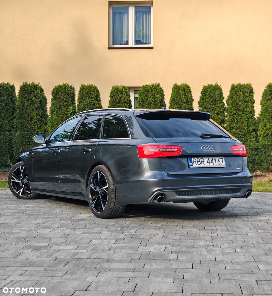 Audi A6 Avant - 7