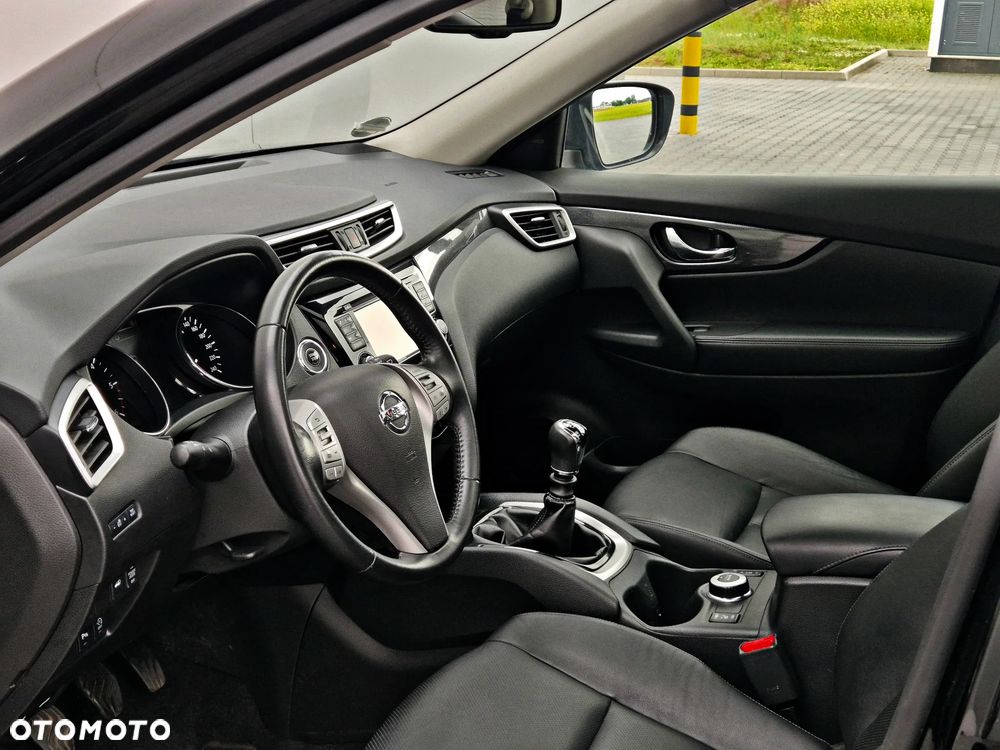 Nissan X-Trail 1.6 DCi Tekna 4WD - 21