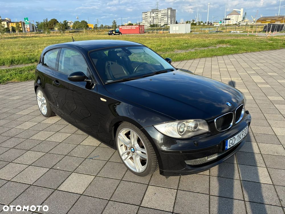 BMW Seria 1 120d - 4
