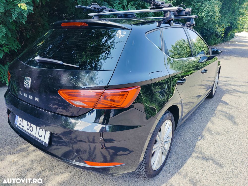 Seat Leon 1.4 TSI ACT Start&Stop XCELLENCE - 9