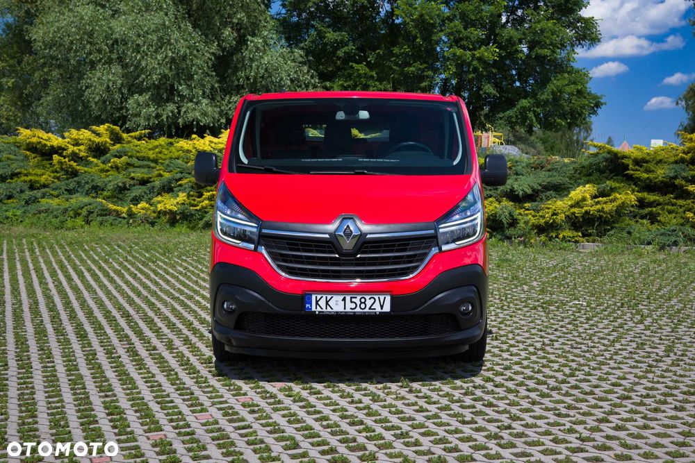 Renault Trafic L2H1 - 4