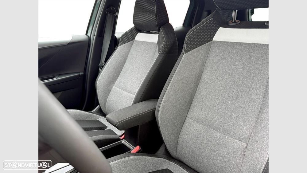 Opel Frontera 1.2 Hybrid Edition eDCT — fotografia 11