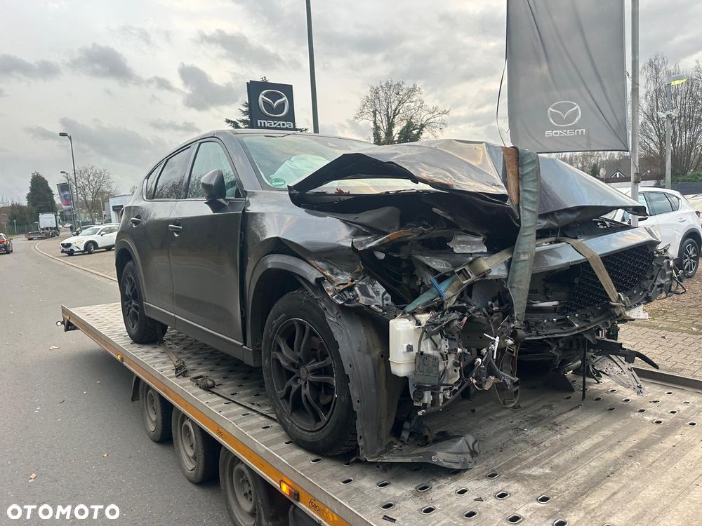 Mazda CX-5 ver-1-8-comfort - 1