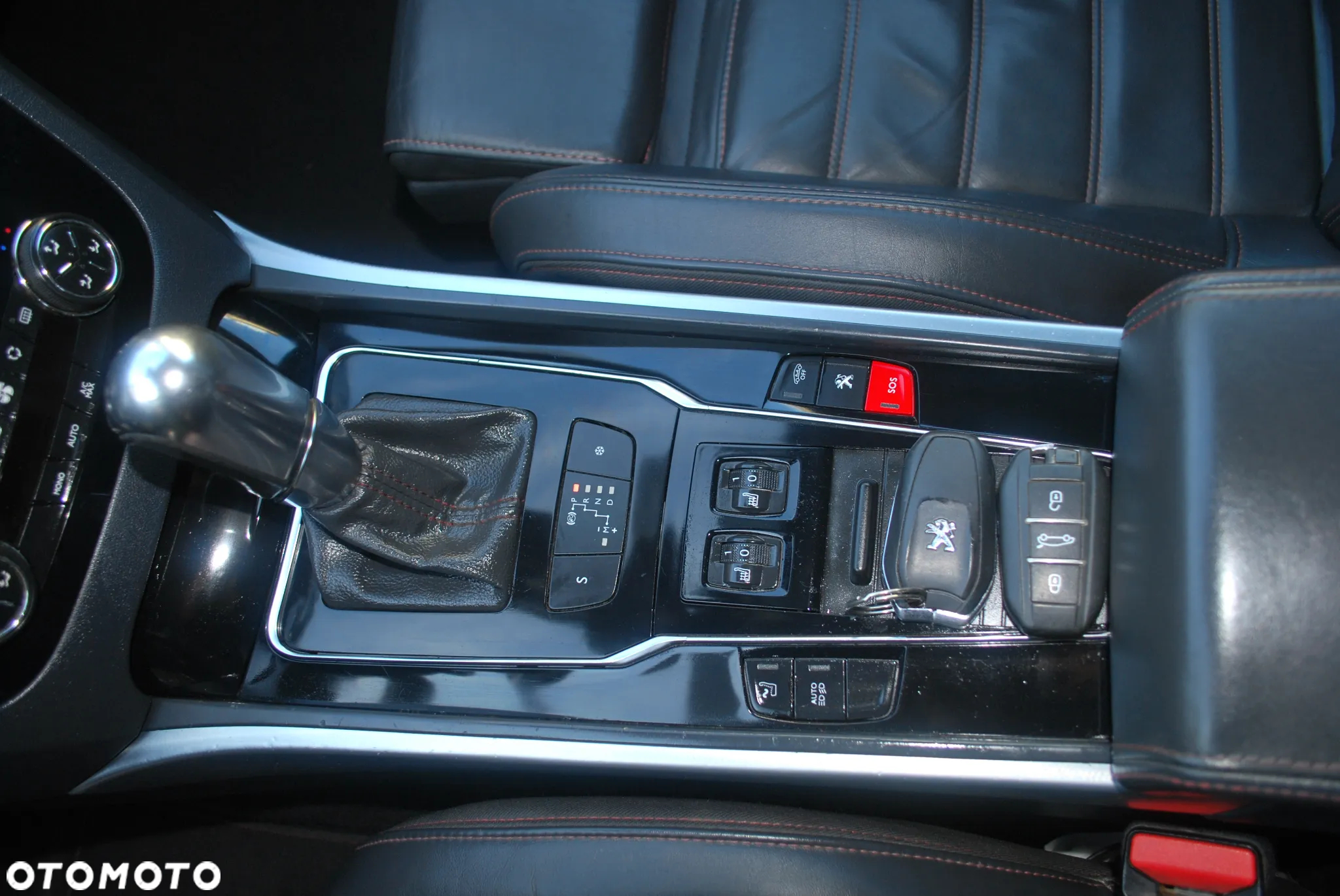 Peugeot 508 BlueHDi 180 EAT6 Stop&Start GT - 14