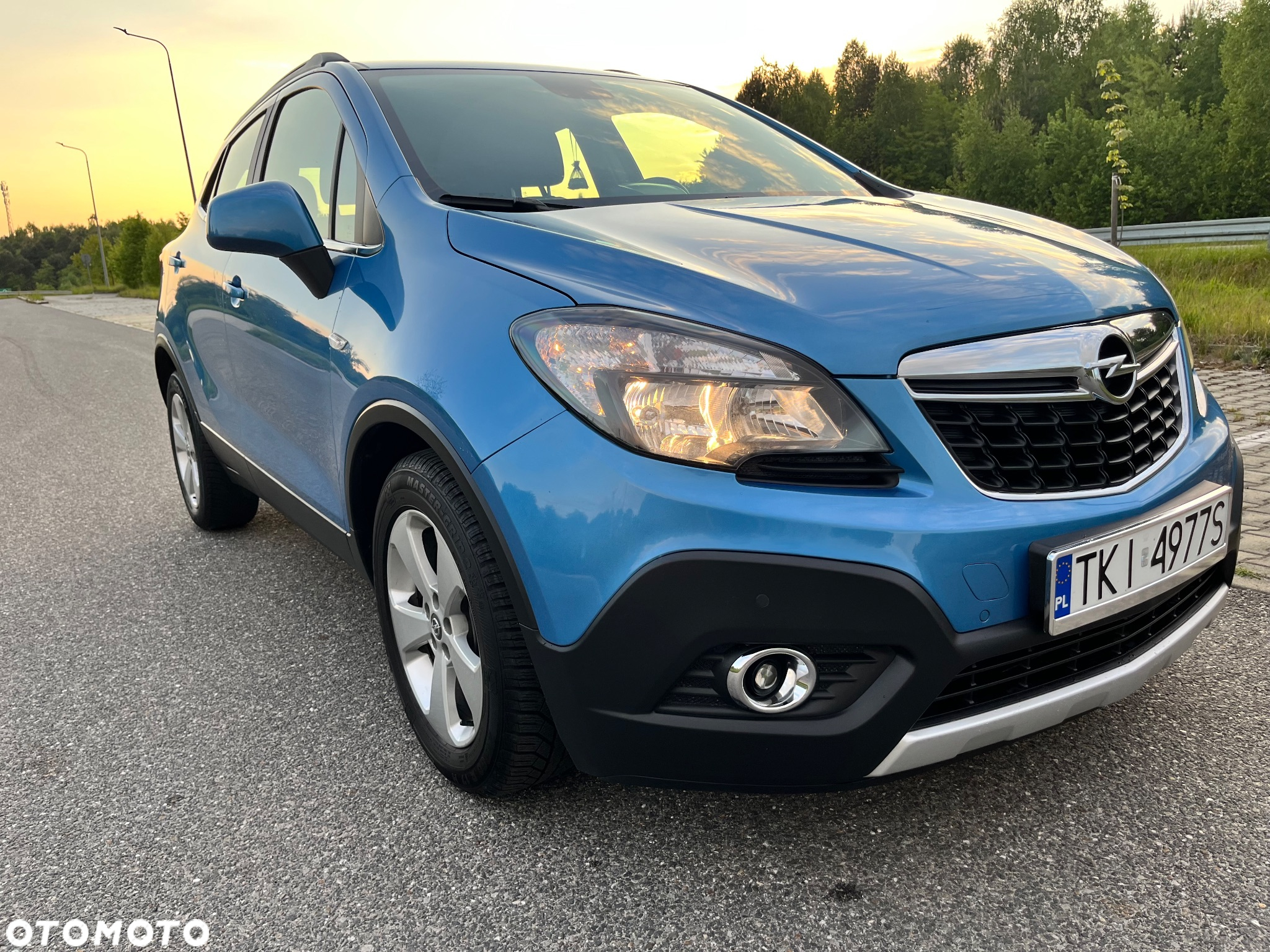 Opel Mokka 1.4 Turbo ecoFLEX Start/Stop Color Innovation - 7