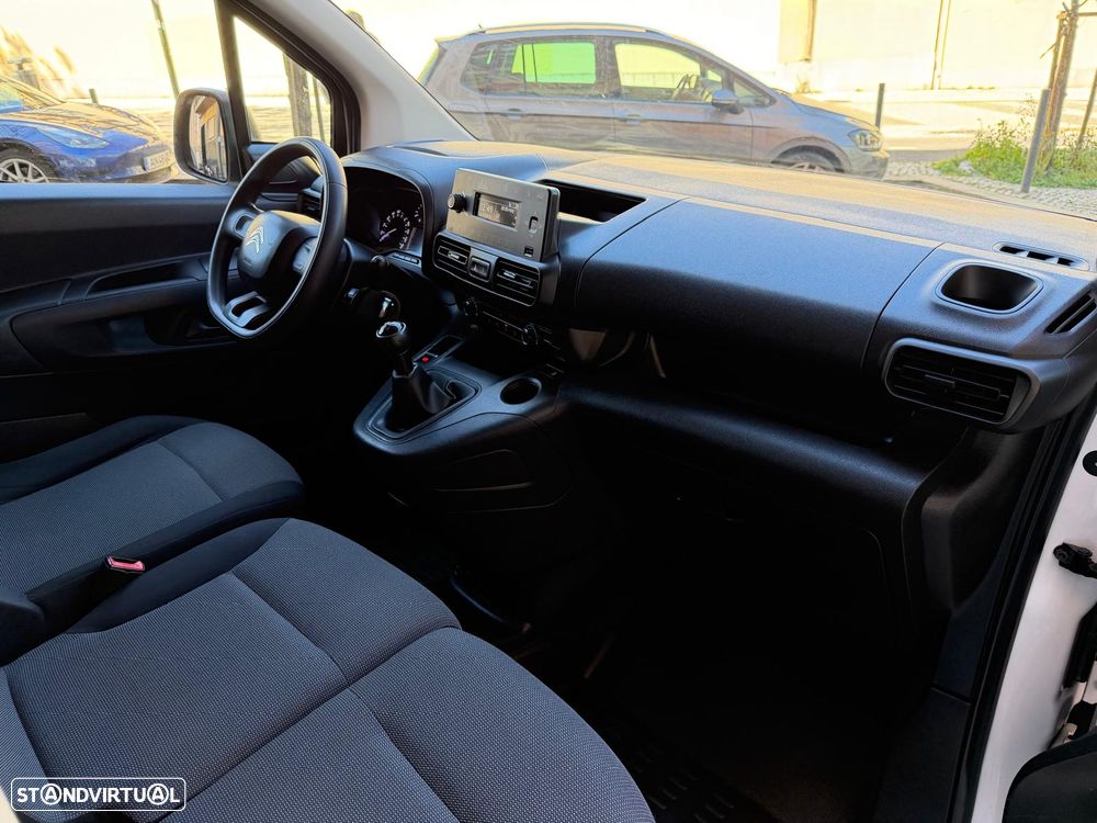 Citroën BERLINGO 1.6 HDI - 15