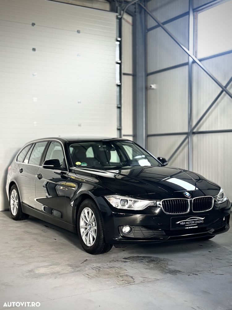 BMW Seria 3 316d Aut. Modern Line - 3