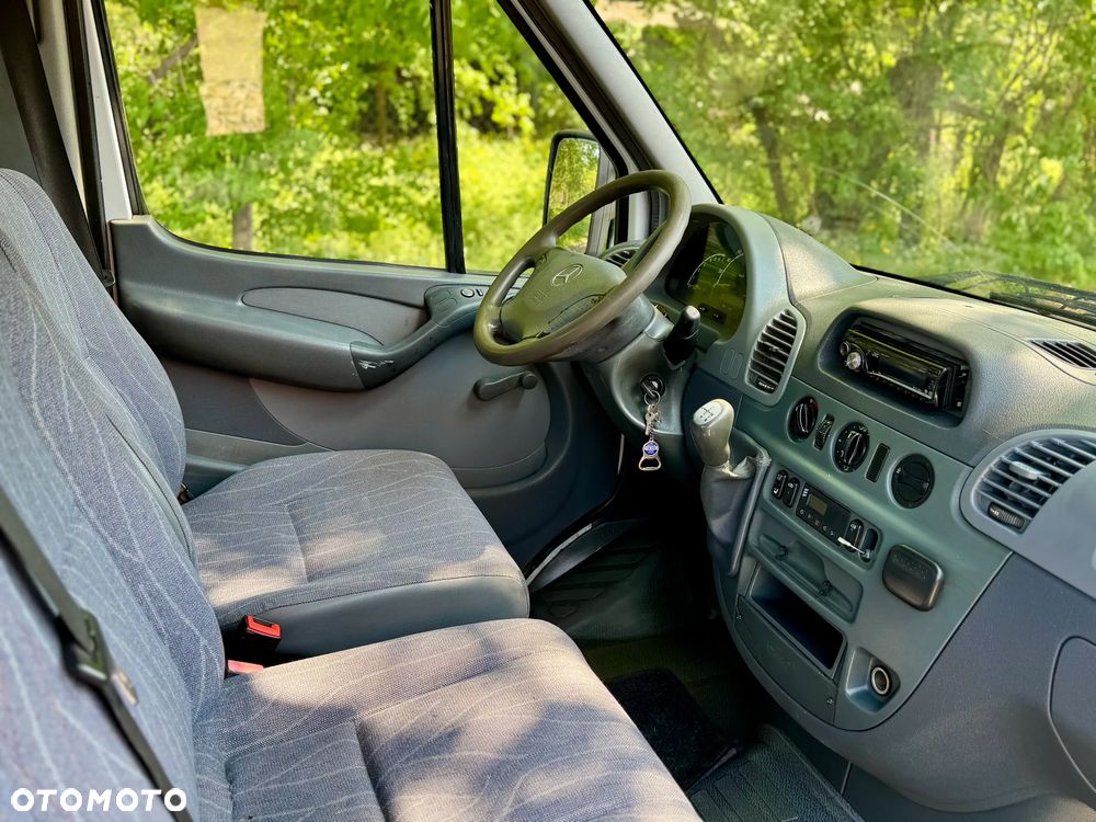 Mercedes-Benz Mercedes-Benz Sprinter FV23% - 8