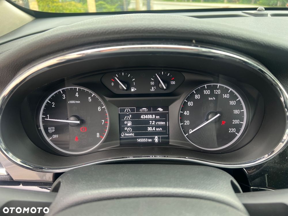 Opel Mokka X 1.6 (ecoFLEX) Start/Stop Edition - 12