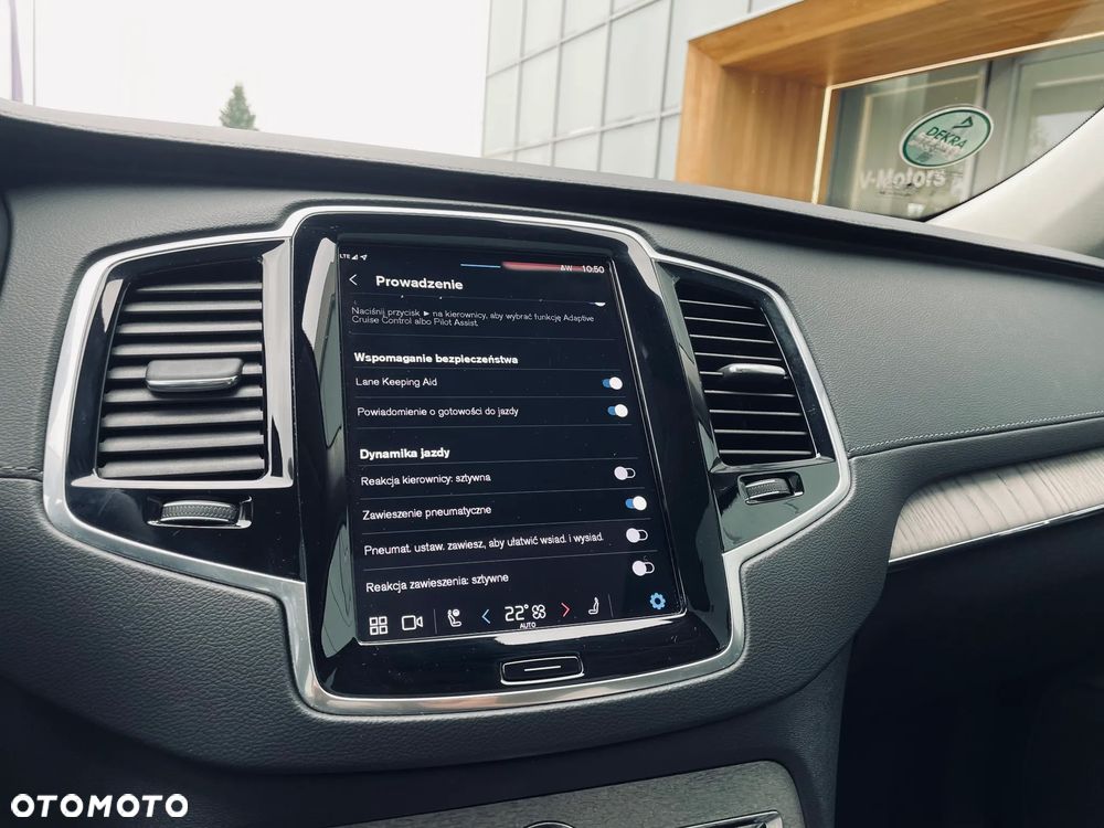 Volvo XC 90 - 19
