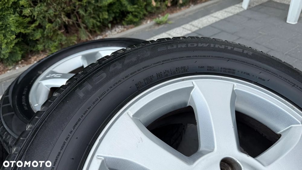 Koła r16 5x108 225/60 VOLVO XC60 XC90 v70 v60 xc70 ET50 7J 225/60/16 alufelgi ford renault - 9