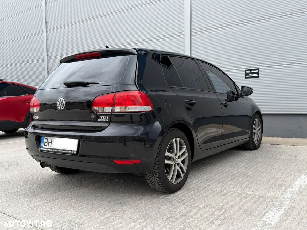 VOLKSWAGEN Golf 2010 — imagine 2
