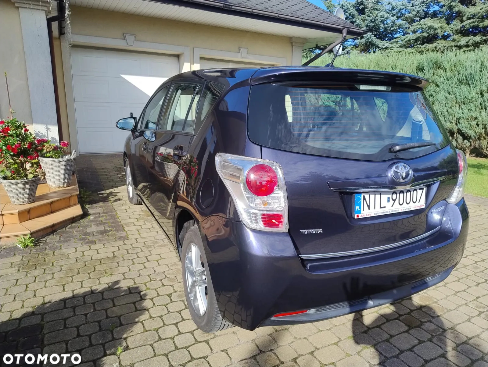 Toyota Verso 1.6 D-4D 7-Sitzer Start/Stop Comfort - 17