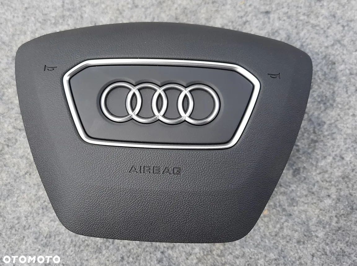 Audi A8 A7 A6 poduszka kierowcy airbag ORYGINAŁ 4K 4N C8 D5 - 1