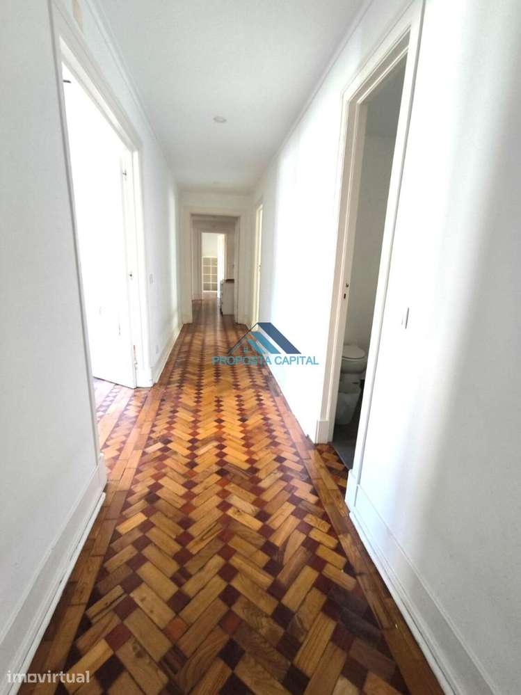 Apartamento T4+1 – 3 Salas – 230m2 - Grande imagem: 3/25