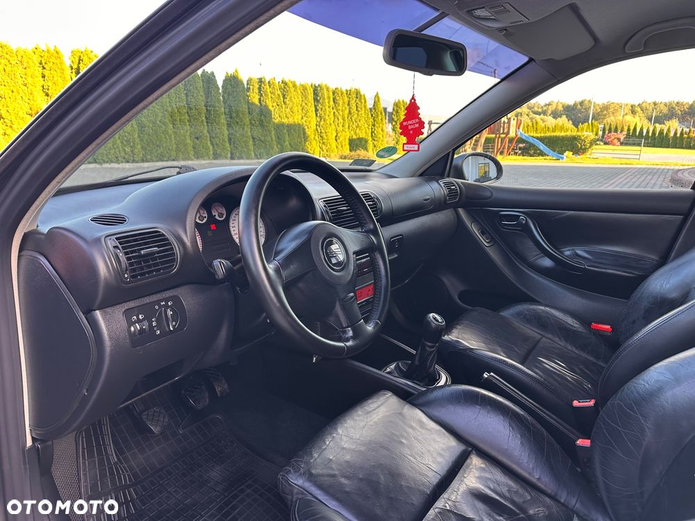 Seat Leon 1.9 TDI 150 Sport - 21