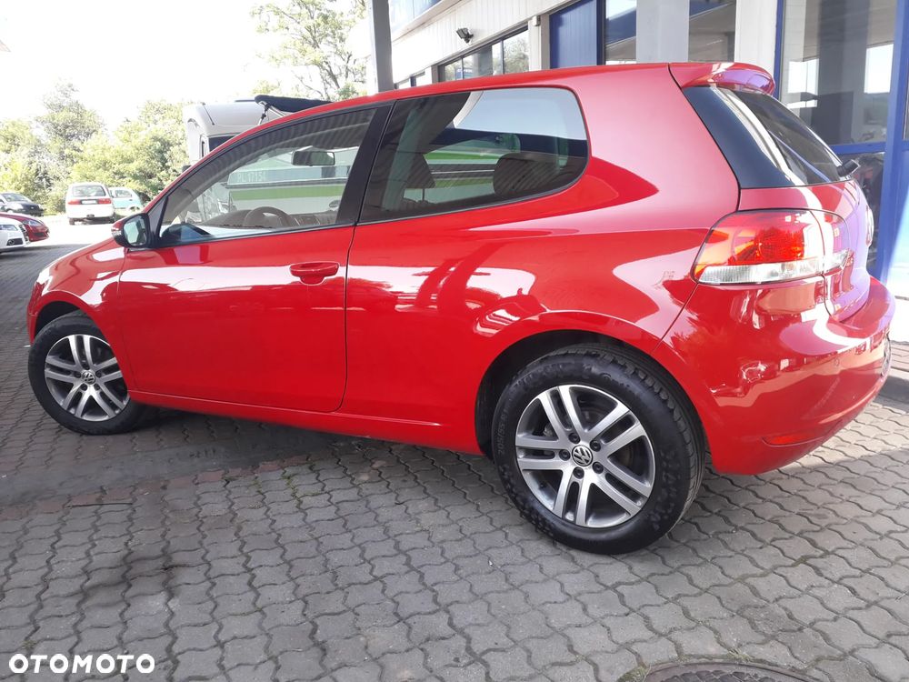 Volkswagen Golf 1.4 United - 12