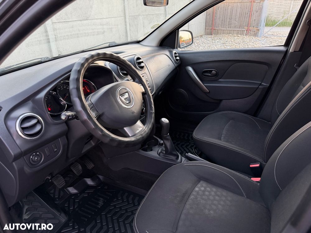 Dacia Logan 1.5 90CP Laureate - 11