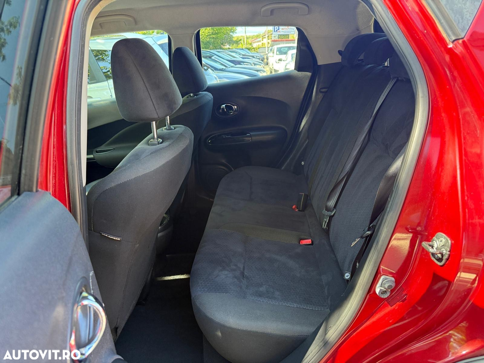 Nissan Juke 1.5 dCi Visia - 9
