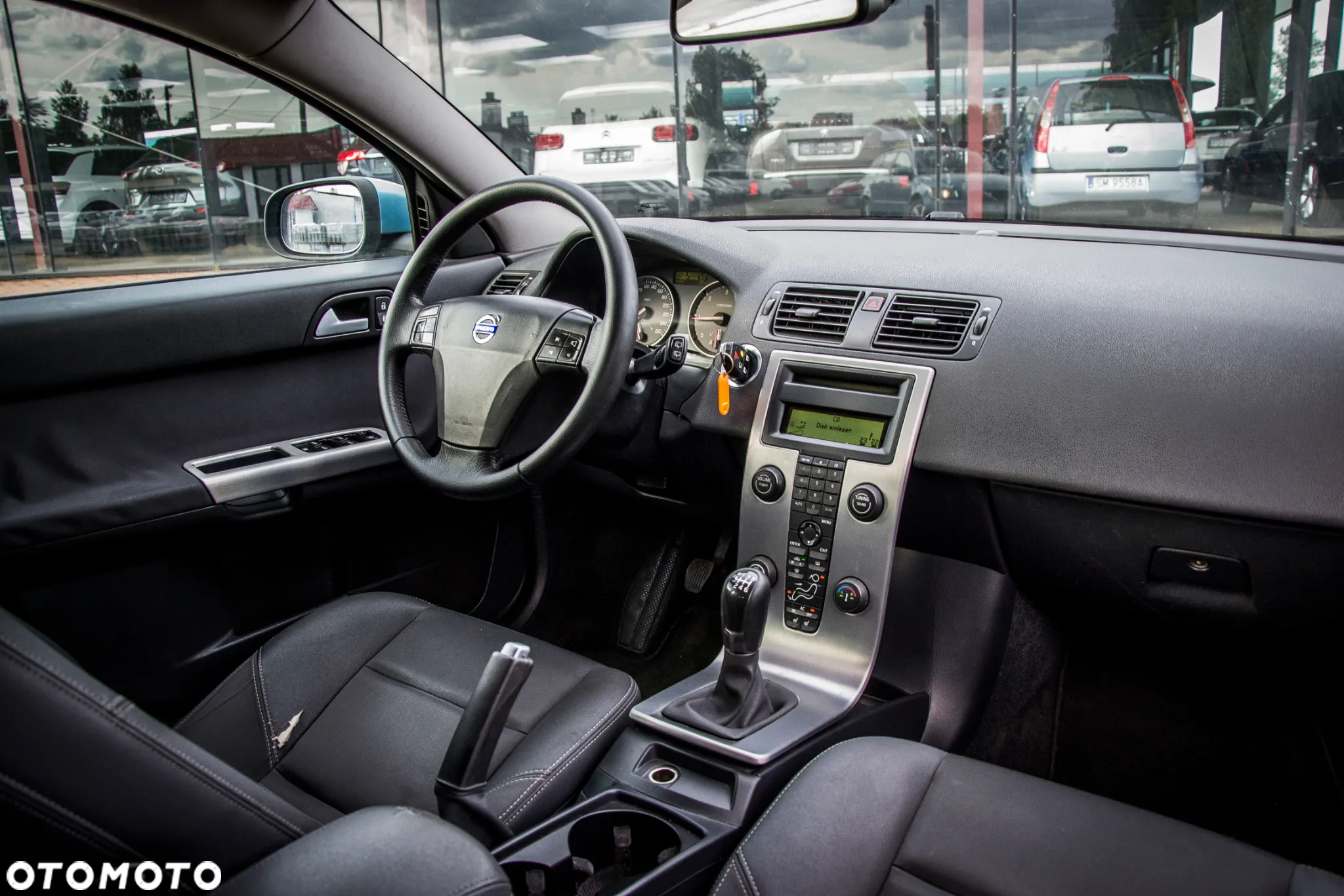 Volvo V50 2.0D DPF Momentum - 13