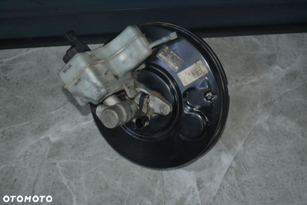 VW PASSAT B6 SERWO POMPA HAMULCOWA 3C1614105D - 1
