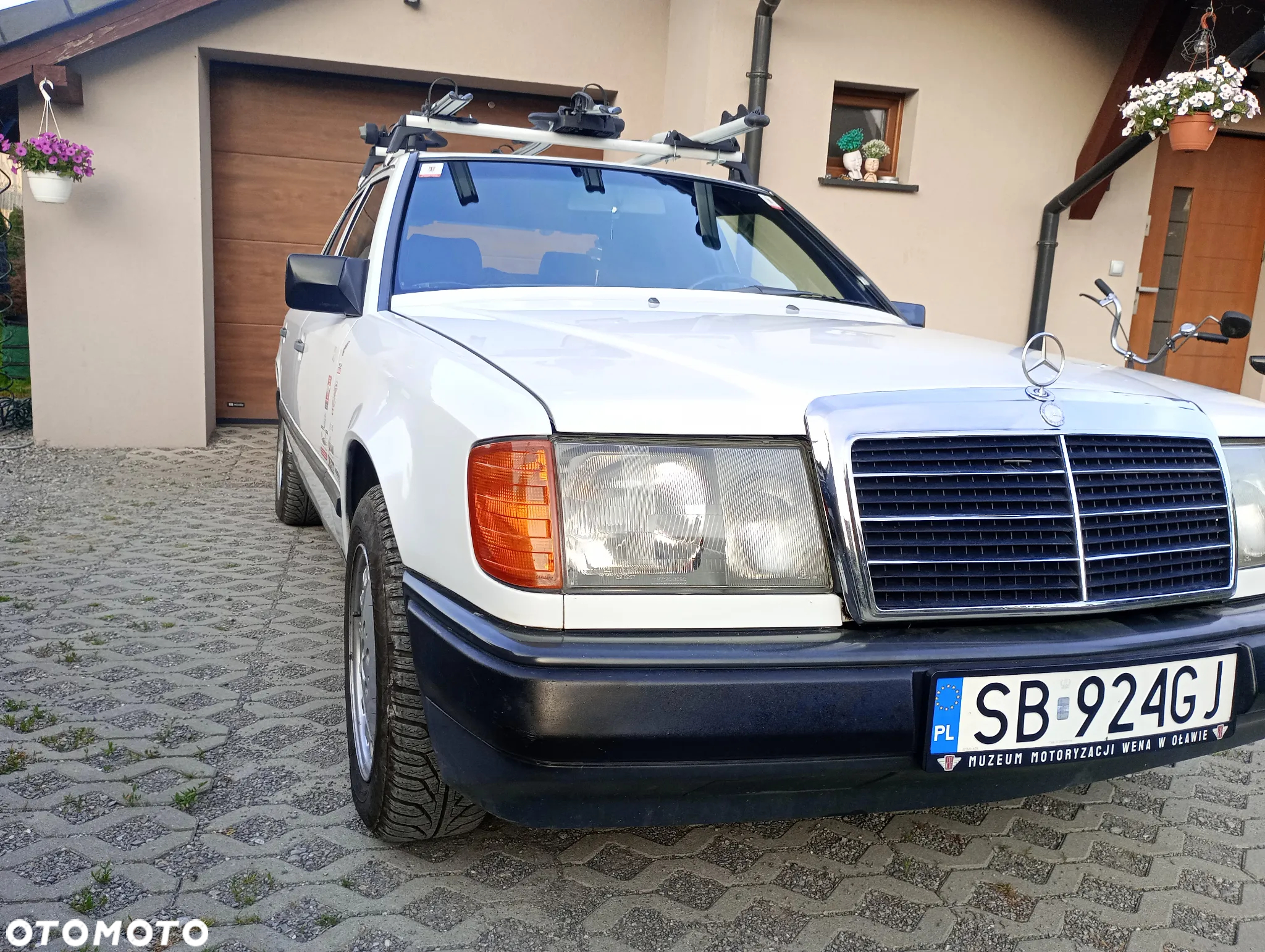 Mercedes-Benz W124 (1984-1993) - 5
