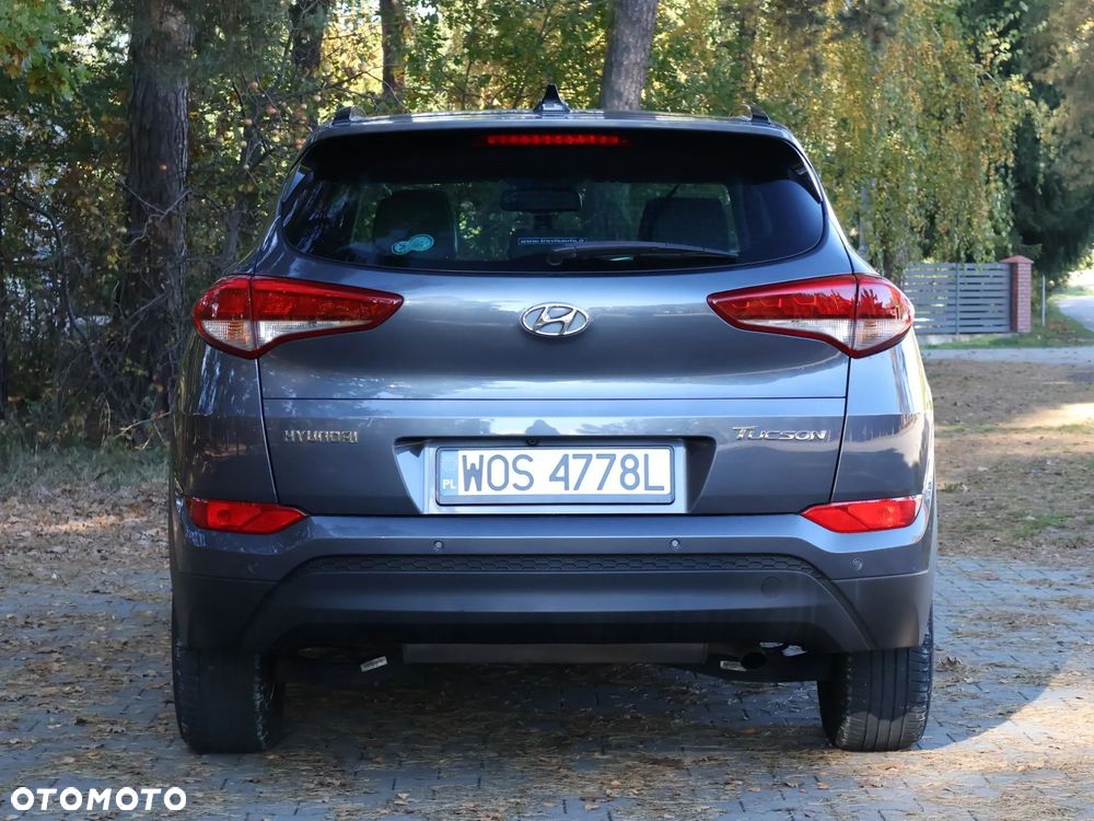 Hyundai Tucson - 17