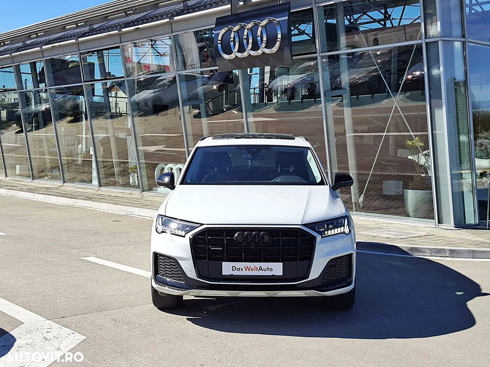 Audi Q7 3.0 45 TDI quattro Tiptronic MHEV S Line - 4