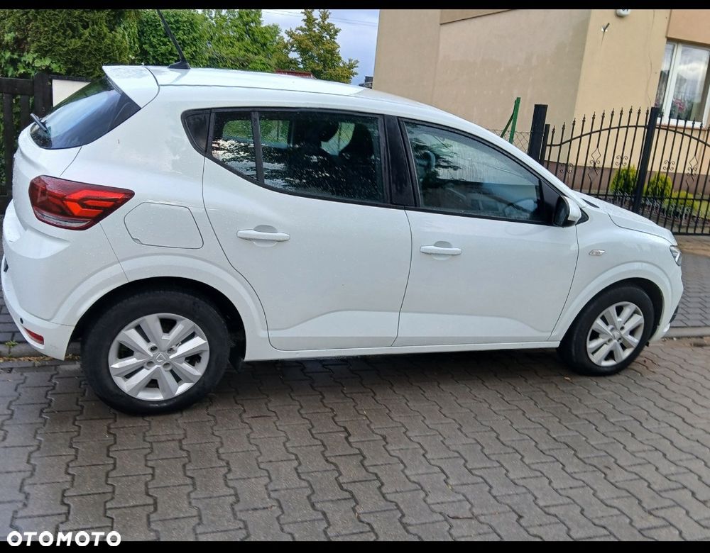 Dacia Sandero 1.0 SCe Comfort - 6