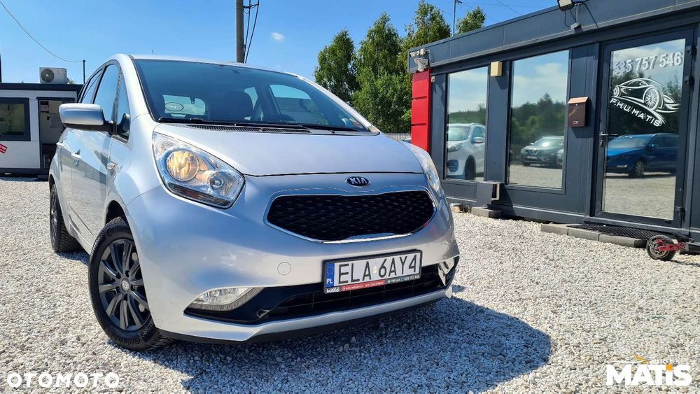 Kia Venga - 13