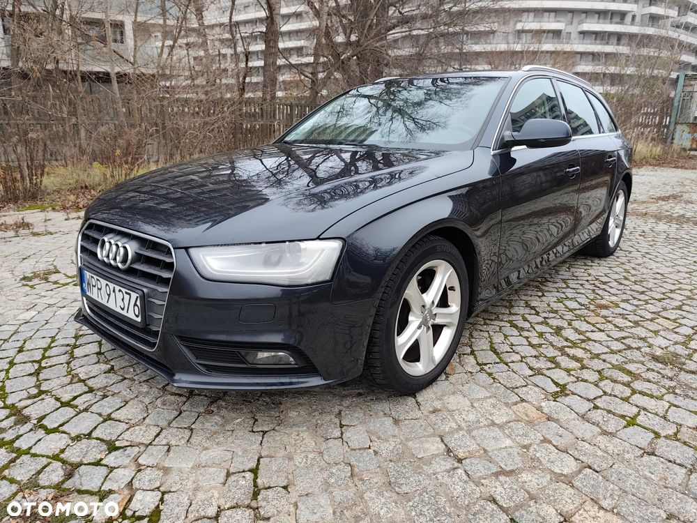 Audi A4 Avant 2.0 TDI Multitronic - 3