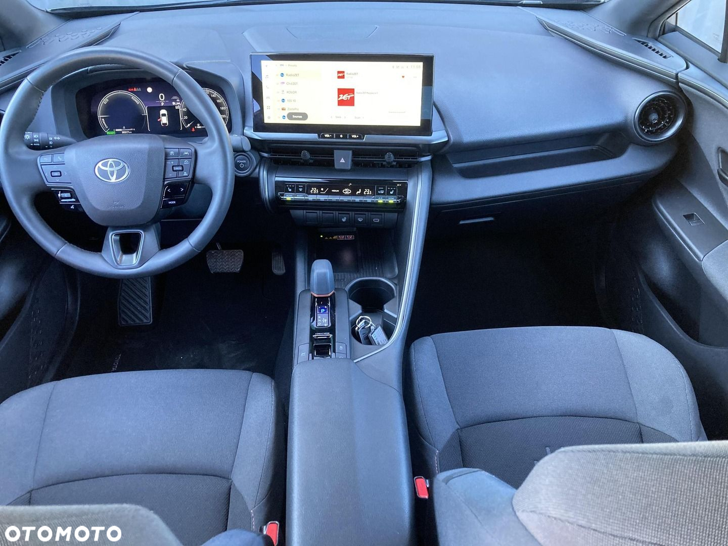 Toyota C-HR 1.8 Hybrid Style - 12