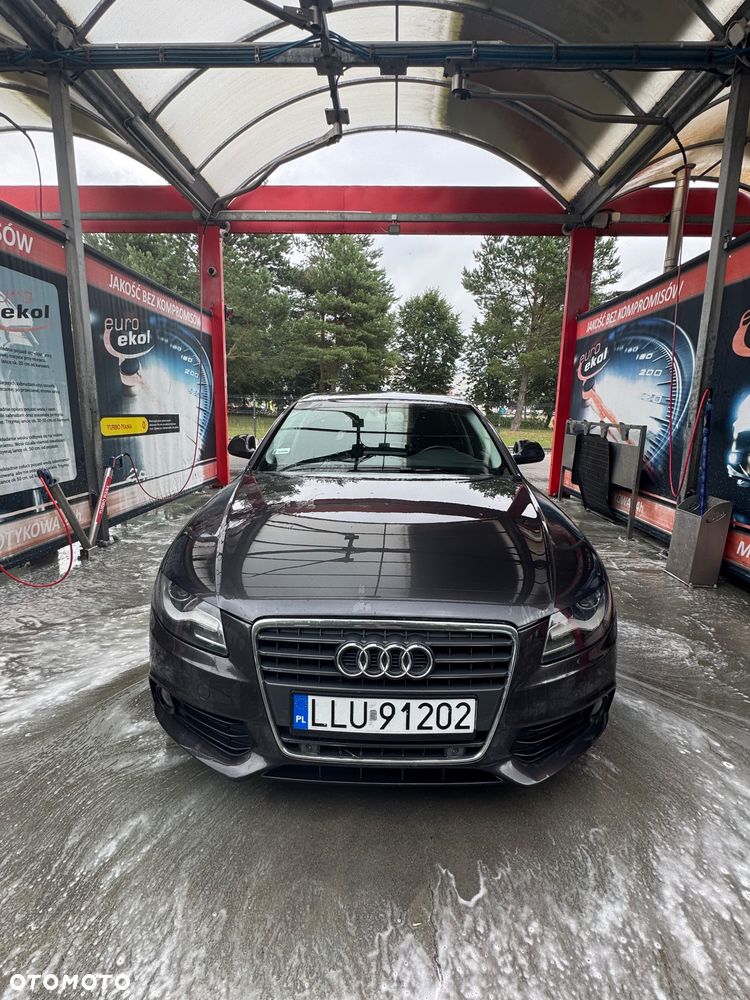 Audi A4 Limousine 2.0 TDI - 2