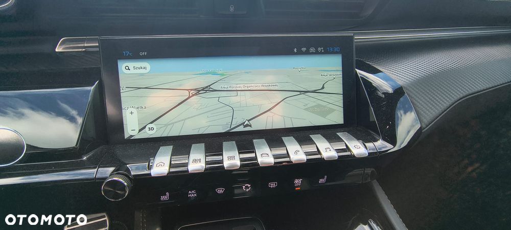 Peugeot 508 1.5 BlueHDi GT S&S EAT8 - 13