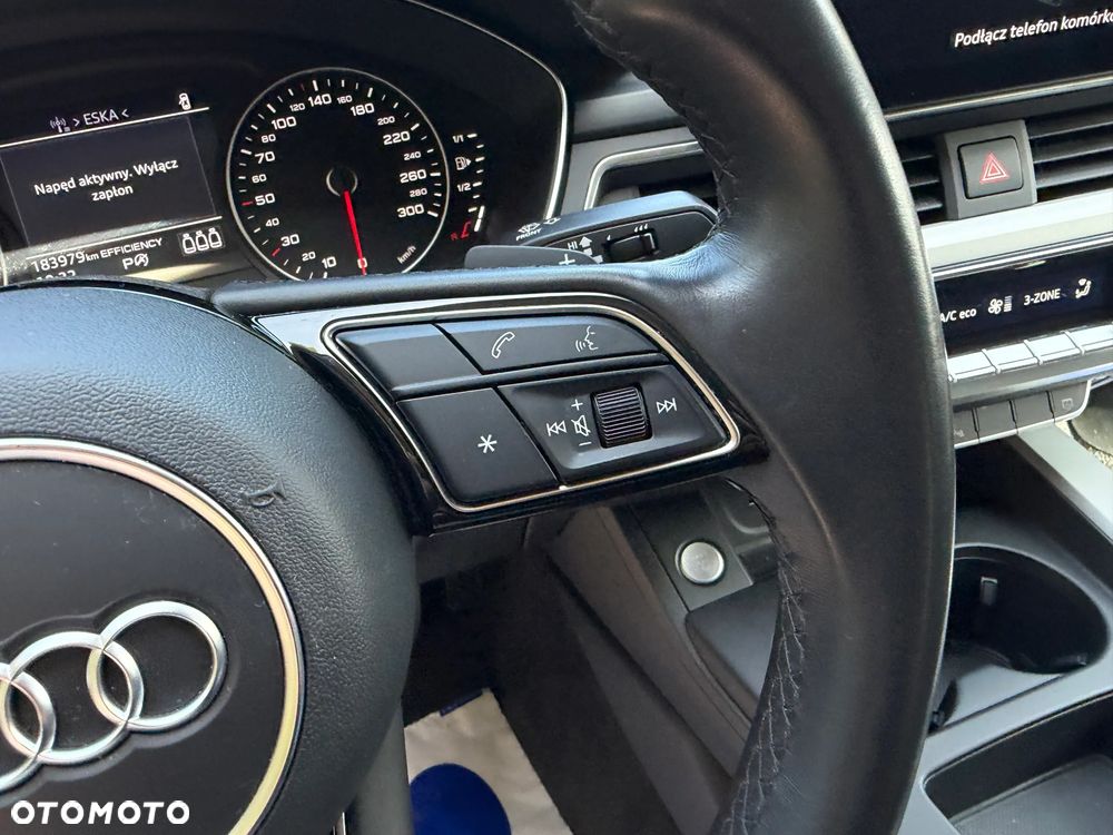 Audi A5 Sportback 40 TDI mHEV S tronic - 28