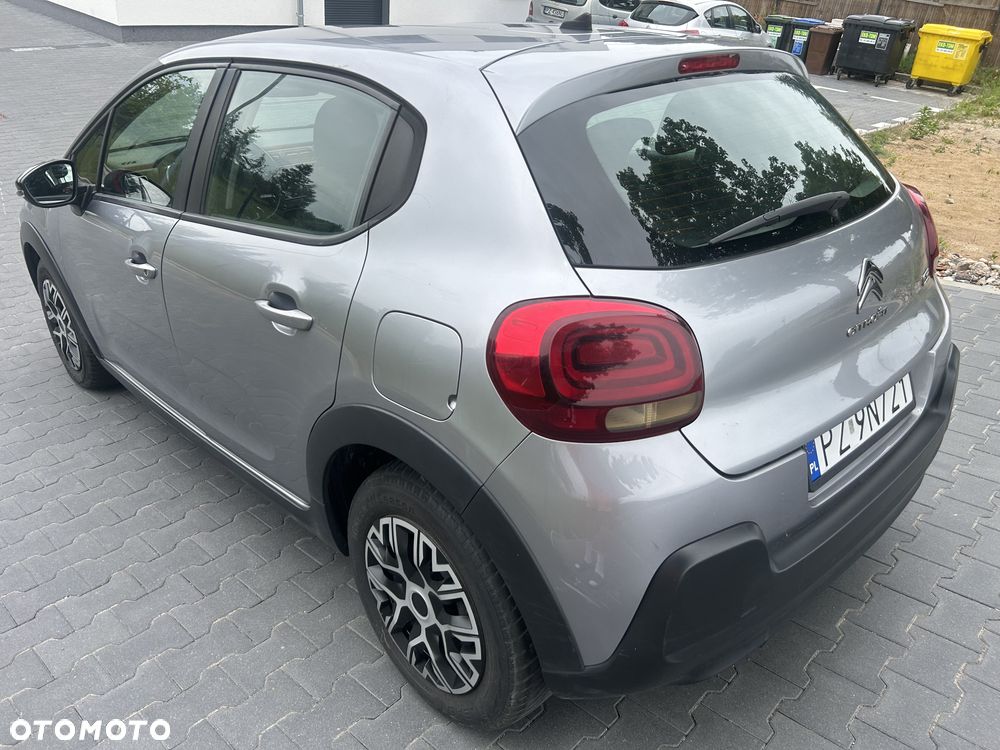 Citroën C3 Pure Tech 83 S&S FEEL - 7