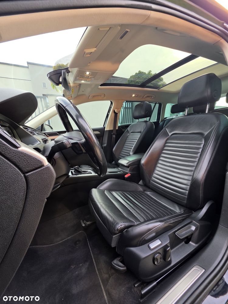 Volkswagen Passat 2.0 TDI BMT Highline DSG7 - 16